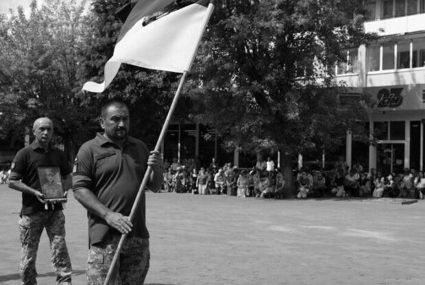 Луцьк на колінах провів в останню путь полеглих Героїв