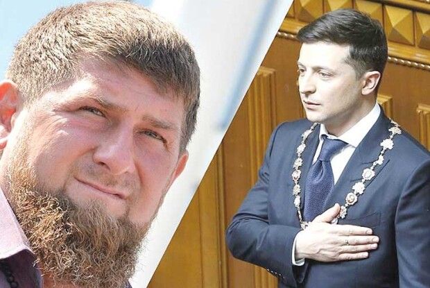 «Доведеться відповісти переді мною»: Кадиров знову вимагає покаяння від Зеленського