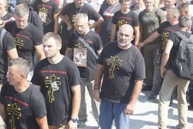 «Приготовтесь к войне…»: «Русская православная армія» затесалася у Західну Україну