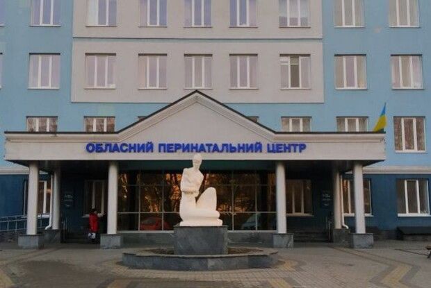 В перинатальному центрі у Рівному COVID-19 підтвердили у вагітної