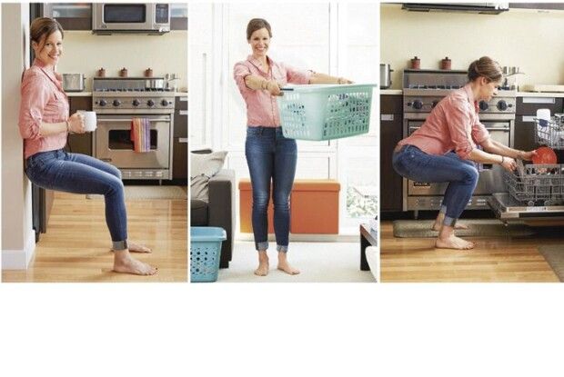 Тримаємо себе у формі на карантині