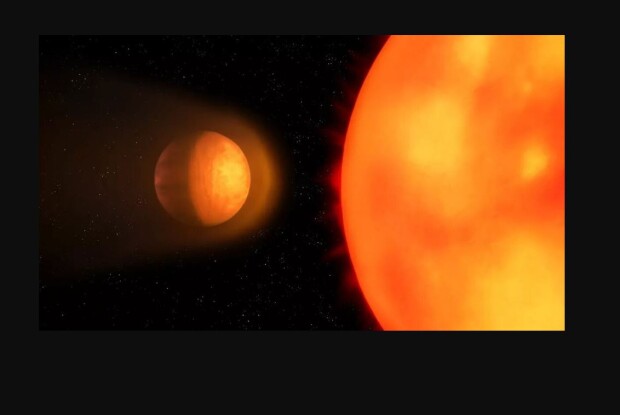 Вчені відкрили планету, на якій новий рік починається кожні 5 днів