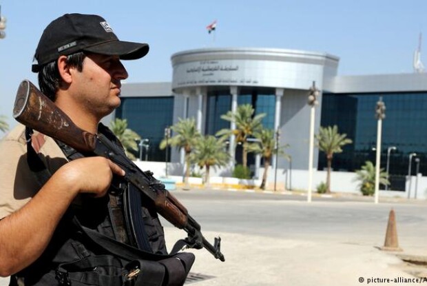 Іракський суд засудив 15 турецьких жінок до смертної кари