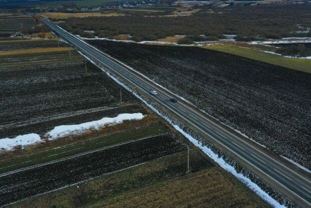Показали, як на Волині відремонтували «шистівську об'їзну»  (Фото)