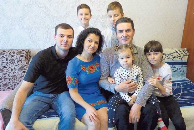 Волинське подружжя, яке виховало шестеро дітей: «Ми нічого не мали, коли одружувалися, — лише наше кохання»