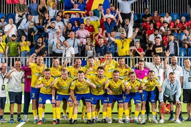 Хто виграв Чемпіонат світу з міні-футболу, який Україна розпочала з перемоги 9:1