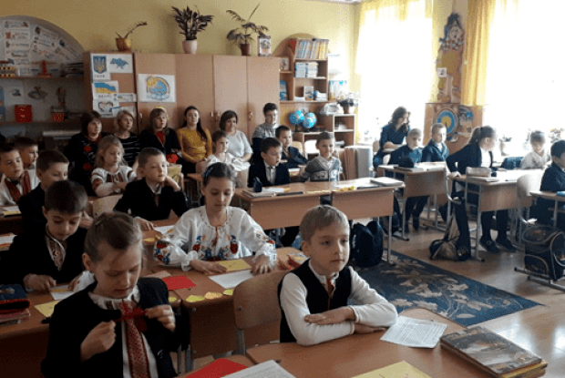 Вчителі громади обмінювалися досвідом