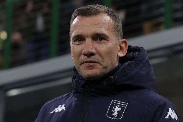 Андрій Шевченко: «Футболу для мене більше не існує»