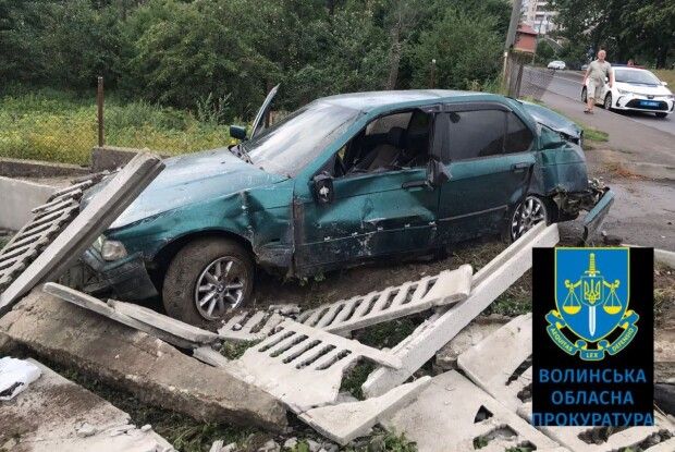 Волинянин, який п'яним скоїв смертельну ДТП на вулиці Клима Савура у Луцьку, постане перед судом (Фото)