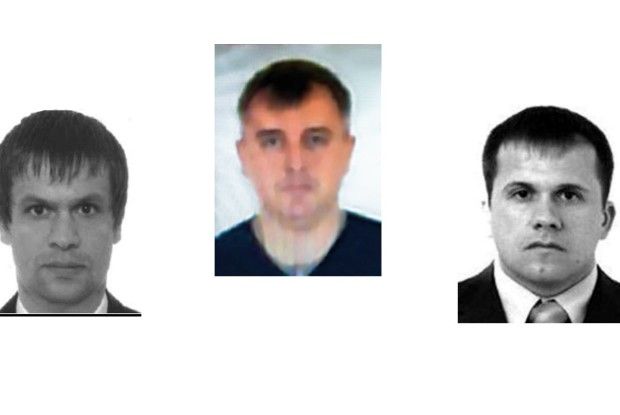 Вирахували вже й третього російського «ГРУшника», який труїв Скрипалів у британському Солсбері
