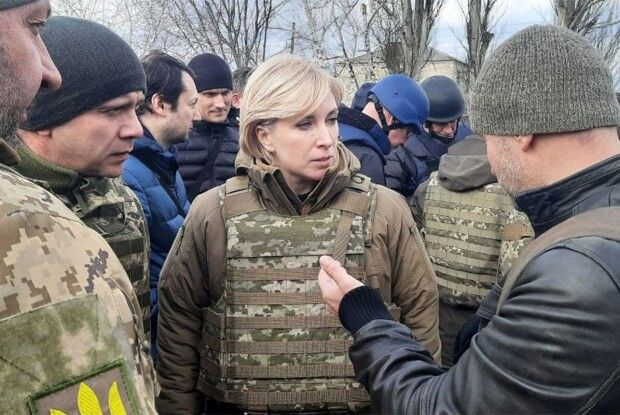 За військовополонених в Україні відповідатиме жінка-міністр
