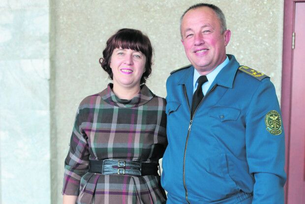 «Народився в Ягодині і все життя працюю на державному кордоні»