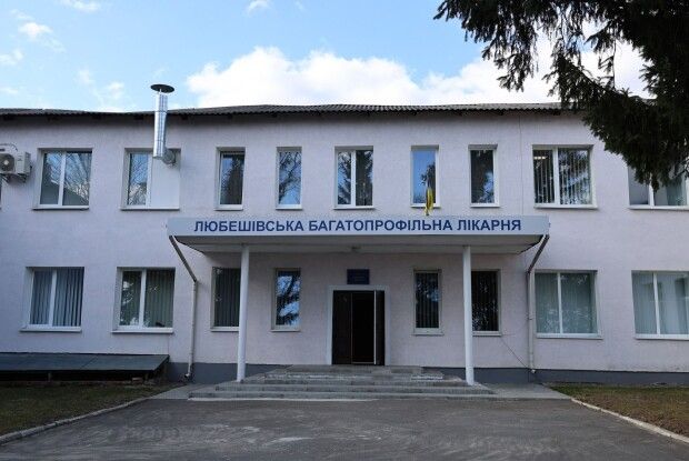 У селищній лікарні на Волині запрацює ліфт