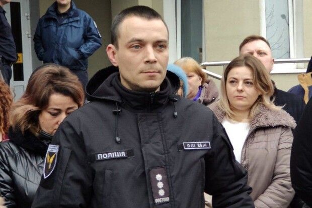 Поліцейський не збирається здаватися у справі зі сп’янілим прокурором 