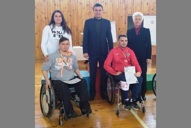 Турійчанин поїде на чемпіонат України з гри боча 