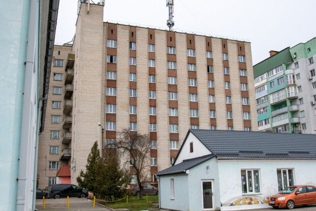 Якби в гуртожитку на Волині відремонтували дах, то житло отримали б 50 переселенців
