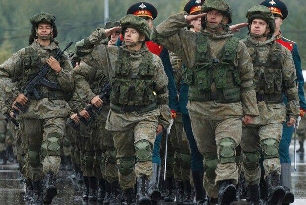 Відомо, скільки людей хочуть призвати в росії