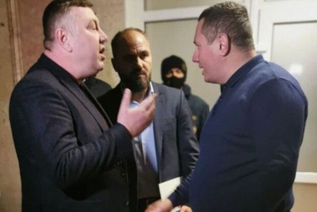 Як відреагує Президент на «Не хочу бачити ваші морди» від свого ставленика на Волині (Відео)