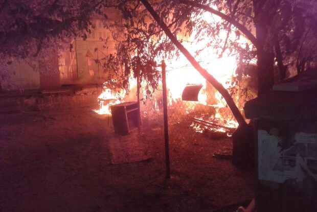 У Києві підірвали притулок для тварин: у вогні загинули десятки кішок