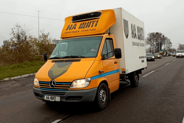 Луцьк знову зустрічатиме екіпаж «На щиті»