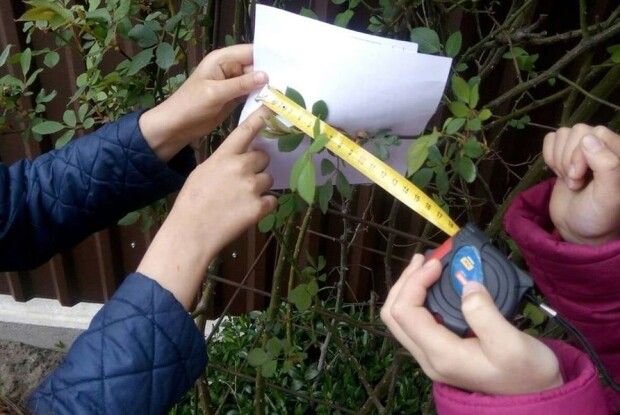 Ковельських юннатів відзначили за активну участь у міжнародній програмі GLOBE