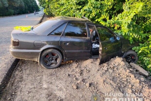 На Львівщині 20-річний волинянин на смерть збив працівника дорожньої служби (Фото)