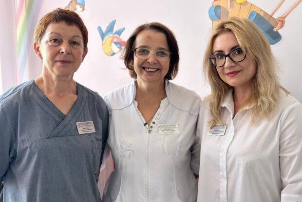 Як у Луцьку допомагають маленьким пацієнтам з аутизмом та іншими порушеннями