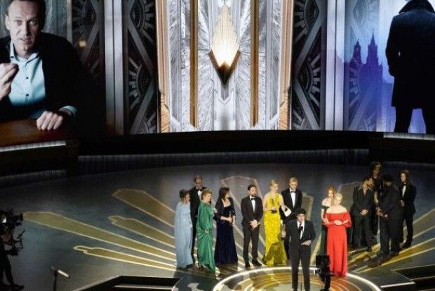 Премію «Оскар-2023» отримала стрічка про Навального