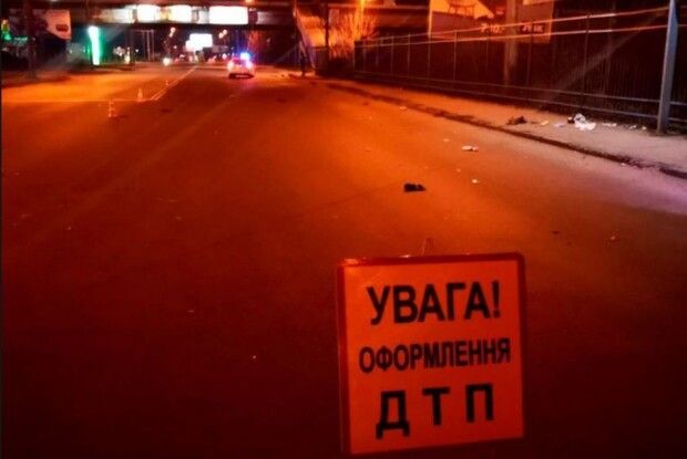 Поліцейські затримали чоловіків, які на смерть збили волинянку і втекли 