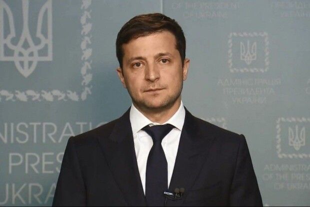 Зеленський видалив із фейсбуку звернення, яке зробив на вимогу терориста (Відео)
