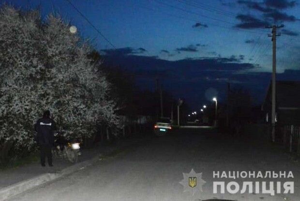 У селі на Волині мотоцикліст збив 2-річну дівчинку (Фото) 
