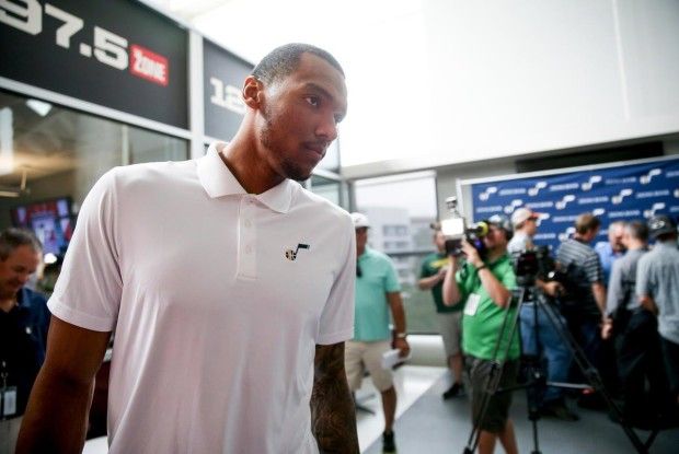 Афроукраїнський баскетболіст Джоель Боломбой перейшов до московського ЦСКА і оголосив про зміну громадянства на російське 