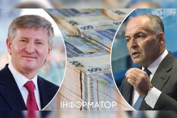В Україні залишилося лише 2 доларові мільярдери