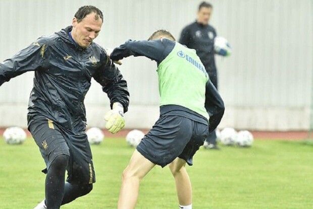 Пятов розсекретив особливий план на матч проти Північної Ірландії