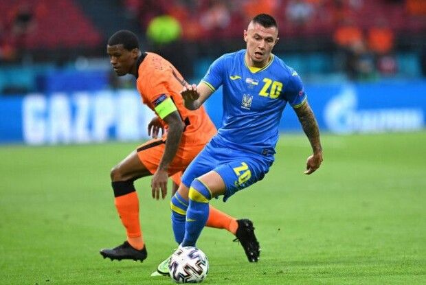 Шевченко сказав, що Зубков більше не допоможе збірній на Євро