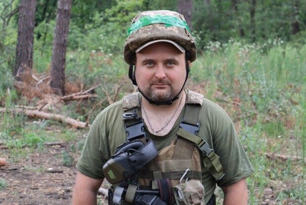 За Волинську бригаду воює незламний «Тигр»