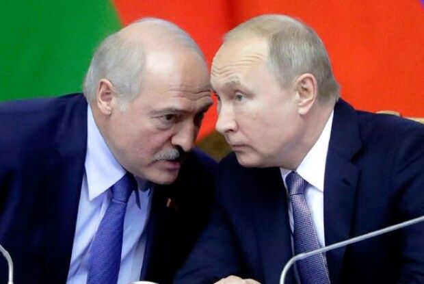 Дізнавшись про телефонну розмову Байдена із Зеленським, Путін так рознервувався, що подзвонив Лукашенку