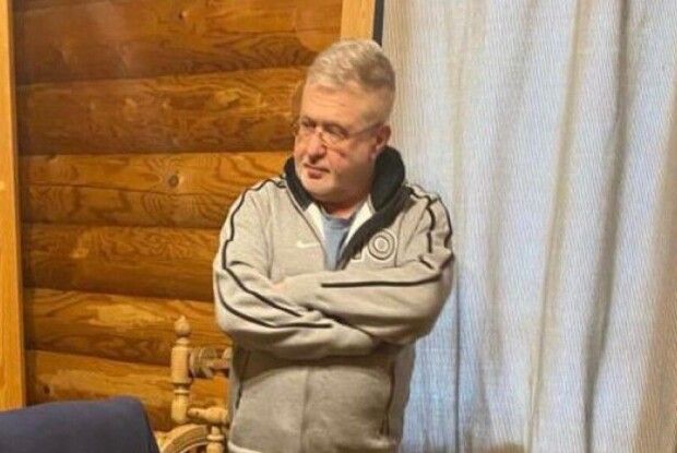 Вдома у Коломойського відбувся обшук 