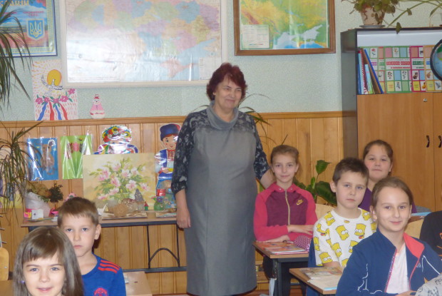 «Ця вчителька говорить упівголоса, але її всі учні чують»