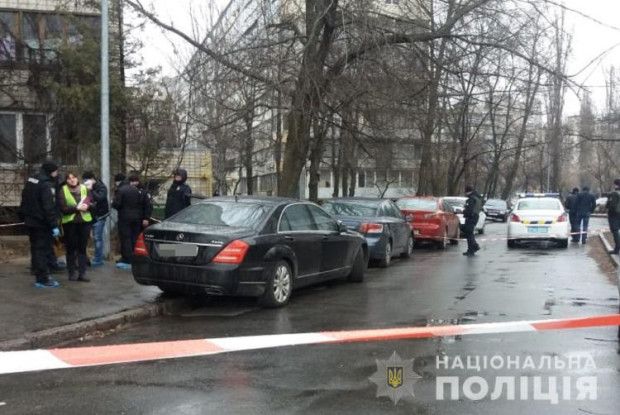 Вбитий у Києві чоловік виявився головним свідком у справі «діамантових прокурорів»