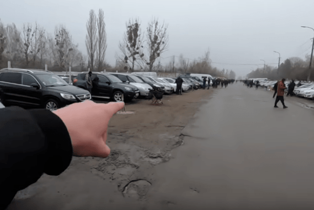 Влада міста хоче перенести луцький авторинок