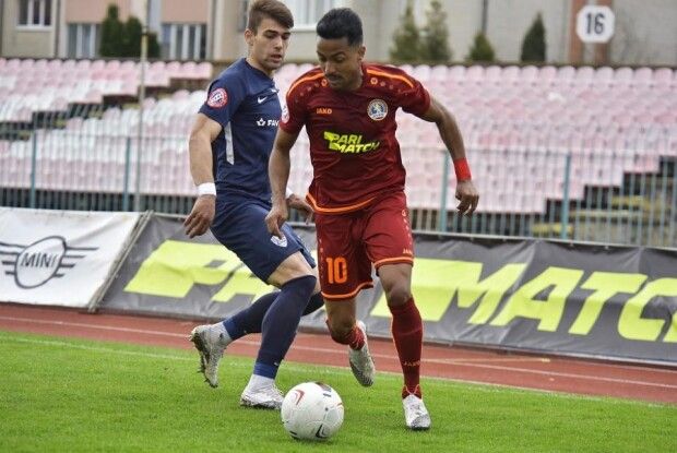 ФК «Львів» у Луцьку обіграв «Минай»