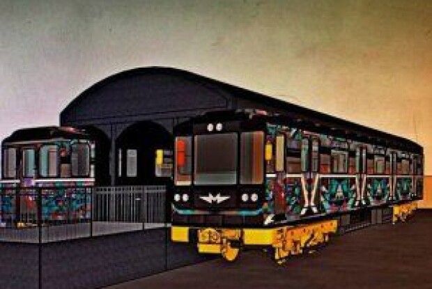 В Києві побудують перший в світі хостел у вагонах метро