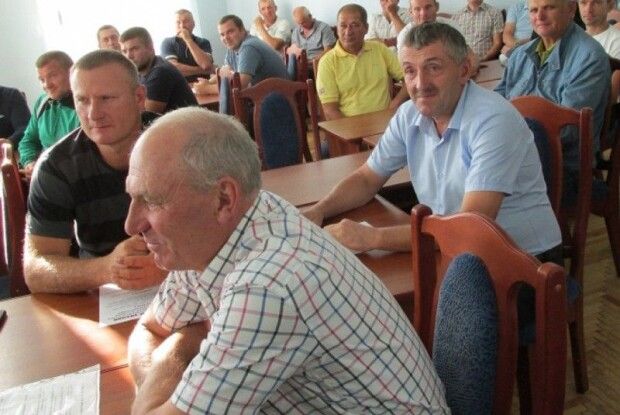 Камінь-Каширщина багата спортивними талантами