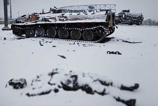 В Україні затвердили порядок збору тіл російських солдатів