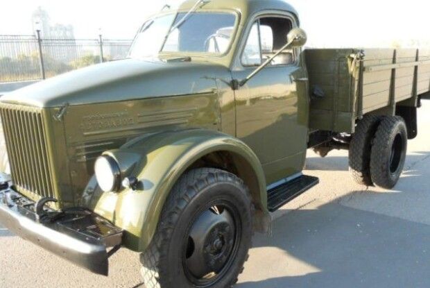 В Україні презентують «шалений» ГАЗ-51, що розганяється до 205 км/год (Відео)