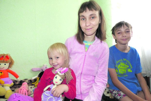 Тікала від війни і чоловіка-тирана