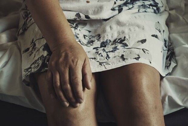 Від болю в суглобах сама роблю ліки