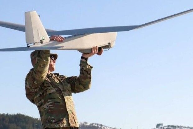 Луцьк – четвертий в Україні по кількості витрачених коштів на БПЛА