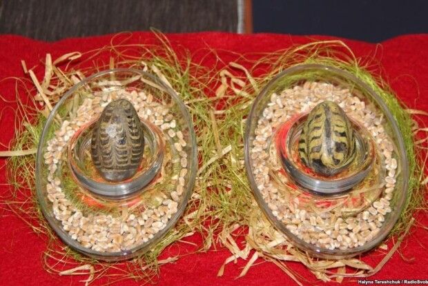 Писанки часів Київської Русі зачаровують і сьогодні